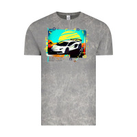 Cloud Rock Lam borghini Aventador SVJ gift Vintage Tee - lanVoArt