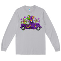 Moon Dust mardi gras truck Long Sleeve Tee - Jasminsmagicworld