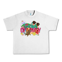 Lunar Rock teacher off duty Urban Heavy Tee - NancyCooperArtShop
