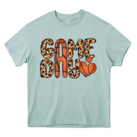 Game Day Basketball Heavy Core Tee | Teevron