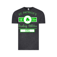 Drinking Athletics Vintage Tee | Teevron