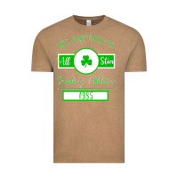 Vintage Coffee Drinking Athletics Vintage Tee - Bettercallsaul