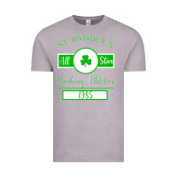 Vintage Zinc Drinking Athletics Vintage Tee - Bettercallsaul
