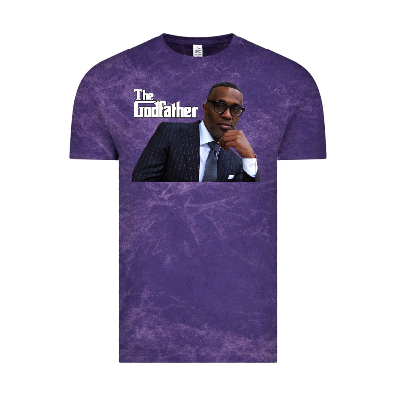 Kevin Samuels   The Godfather   Memorial Shirt Rip To The Legend! Vintage Tee by lanVoArt | Teevron