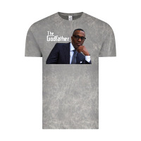 Cloud Rock kevin samuels   the godfather   memorial shirt rip to the legend! Vintage Tee - lanVoArt