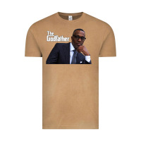 Vintage Camel kevin samuels   the godfather   memorial shirt rip to the legend! Vintage Tee - lanVoArt
