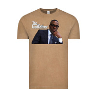 Vintage Coffee kevin samuels   the godfather   memorial shirt rip to the legend! Vintage Tee - lanVoArt