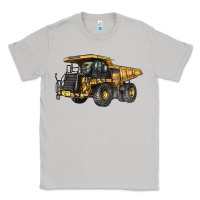 Moon Dust Mining Truck Classic Tee - LillyAllenDesigns