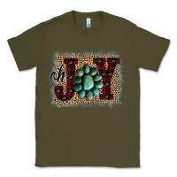 Army Green Oh Joy Christmas Classic Tee - Bettercallsaul