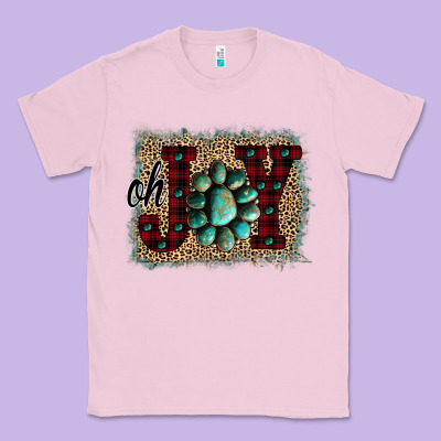 Oh Joy Christmas Classic Tee Designed By Bettercallsaul