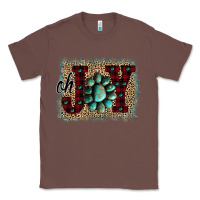 Chestnut Oh Joy Christmas Classic Tee - Bettercallsaul
