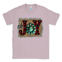 Lilac Oh Joy Christmas Classic Tee - Bettercallsaul