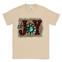 Mushroom Oh Joy Christmas Classic Tee - Bettercallsaul