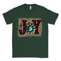 Sports Green Oh Joy Christmas Classic Tee - Bettercallsaul