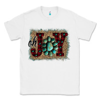 White Oh Joy Christmas Classic Tee - Bettercallsaul
