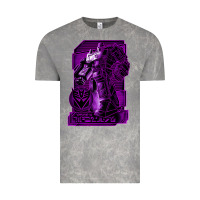 Cloud Rock transformers  war for cybertron megatron Vintage Tee - lanVoArt