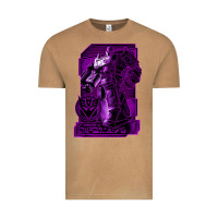 Vintage Camel transformers  war for cybertron megatron Vintage Tee - lanVoArt