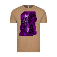 Vintage Coffee transformers  war for cybertron megatron Vintage Tee - lanVoArt