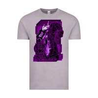 Vintage Zinc transformers  war for cybertron megatron Vintage Tee - lanVoArt