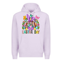 Lilac Easter Day Premium Hoodie - BundleAndBundleShop