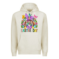 Oatmeal Heather Easter Day Premium Hoodie - BundleAndBundleShop