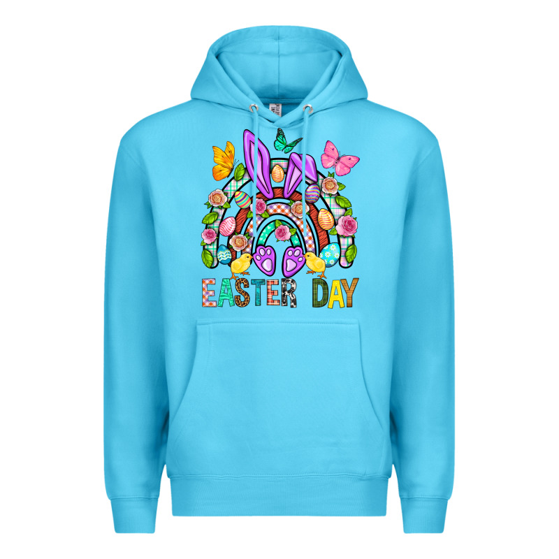 Easter Day Premium Hoodie by BundleAndBundleShop | Teevron