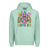 Seafoam Easter Day Premium Hoodie - BundleAndBundleShop
