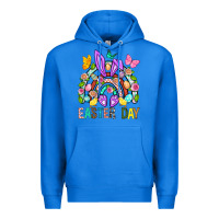 True Royal Easter Day Premium Hoodie - BundleAndBundleShop