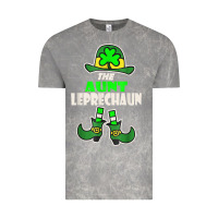 Cloud Rock funny the aunt irish leprechaun st patricks day gift t shirt Vintage Tee - lanVoArt