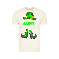 Vintage Arctic funny the aunt irish leprechaun st patricks day gift t shirt Vintage Tee - lanVoArt