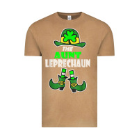 Vintage Camel funny the aunt irish leprechaun st patricks day gift t shirt Vintage Tee - lanVoArt