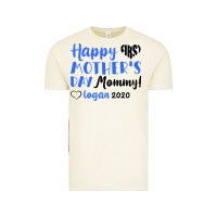 Vintage Arctic happy first mother's day mommy! logan 2020 Vintage Tee - Bettercallsaul
