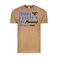 Vintage Camel happy first mother's day mommy! logan 2020 Vintage Tee - Bettercallsaul