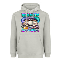 Moon Dust Beauty Lies Within Heavyweight Hoodie - CowhideDigitalArt