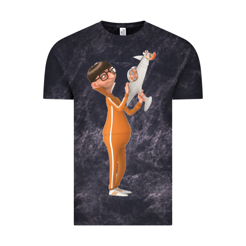 Vector Despicable Me Vintage Tee by lanVoArt | Teevron
