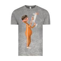 Cloud Rock vector despicable me Vintage Tee - lanVoArt
