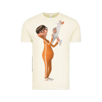 Vintage Arctic vector despicable me Vintage Tee - lanVoArt