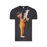 Vintage Black vector despicable me Vintage Tee - lanVoArt