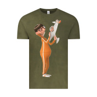 Vintage Olive vector despicable me Vintage Tee - lanVoArt