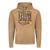 Vintage Camel summer vibes Vintage Hoodie - NancyCooperArtShop