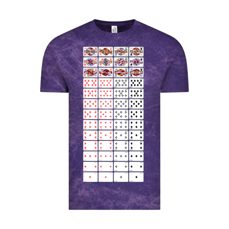 Deck Of Cards   Joke Gifts   Playing Cards Vintage Tee by lanVoArt | Teevron