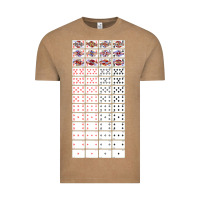 Vintage Coffee deck of cards   joke gifts   playing cards Vintage Tee - lanVoArt