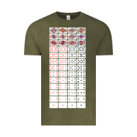 Vintage Olive deck of cards   joke gifts   playing cards Vintage Tee - lanVoArt