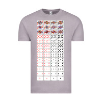 Vintage Zinc deck of cards   joke gifts   playing cards Vintage Tee - lanVoArt