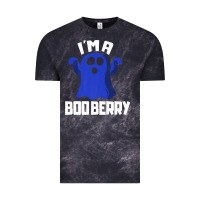 Cloud Black Boo Berry Halloween Funny Blueberry for Berries Fans Premium Vintage Tee - lanVoArt
