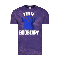 Boo Berry Halloween Funny Blueberry For Berries Fans Premium Vintage Tee | Teevron