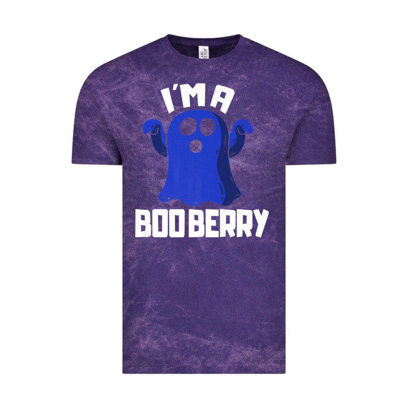 Boo Berry Halloween Funny Blueberry For Berries Fans Premium Vintage Tee by lanVoArt | Teevron