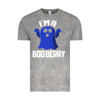 Cloud Rock Boo Berry Halloween Funny Blueberry for Berries Fans Premium Vintage Tee - lanVoArt
