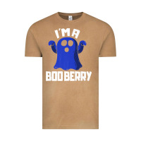 Vintage Camel Boo Berry Halloween Funny Blueberry for Berries Fans Premium Vintage Tee - lanVoArt