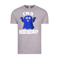 Vintage Zinc Boo Berry Halloween Funny Blueberry for Berries Fans Premium Vintage Tee - lanVoArt